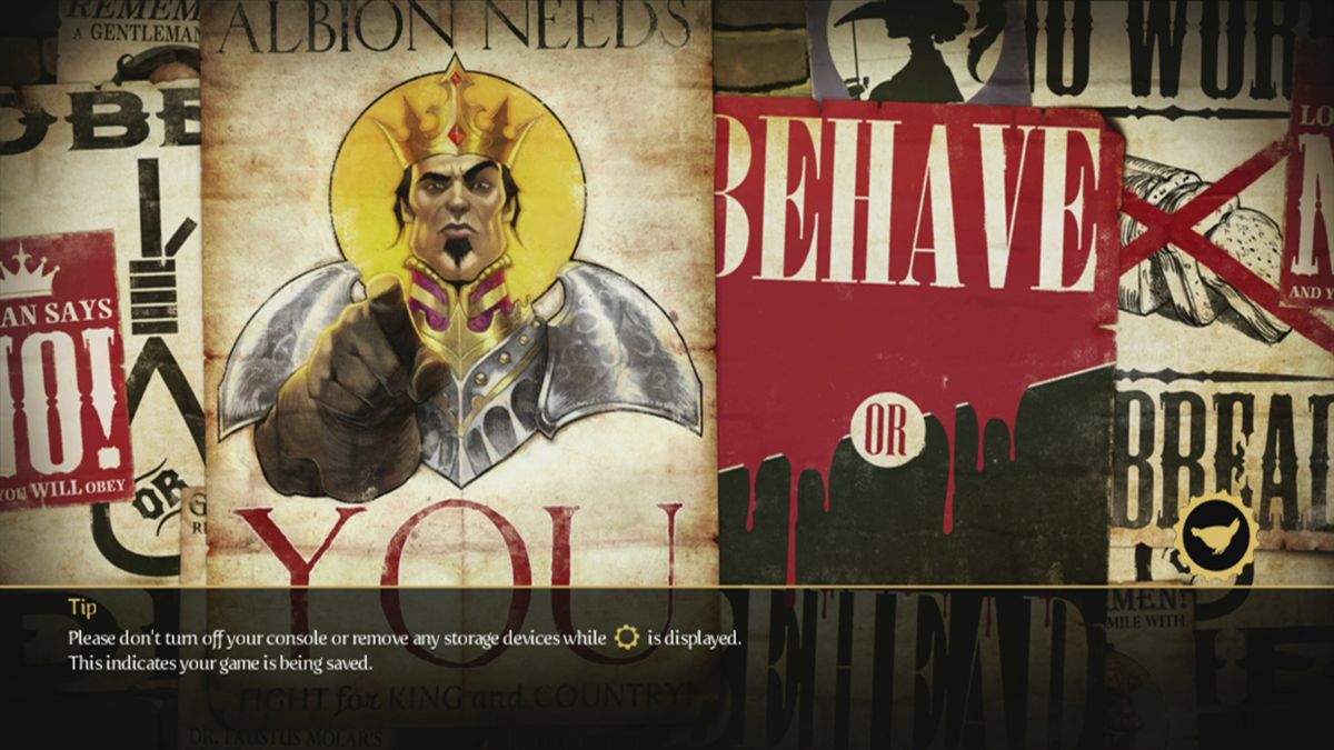 Fable III screenshot 3 for Xbox 360